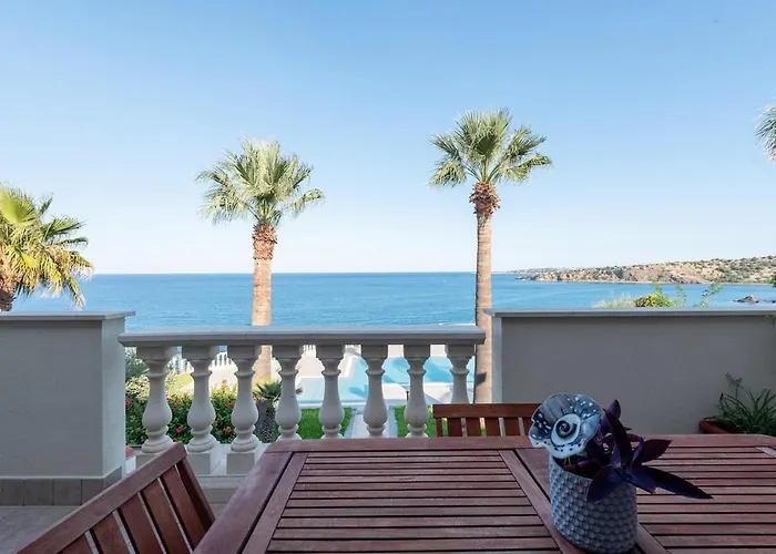 아파트 The View - Waterfront With Pool *